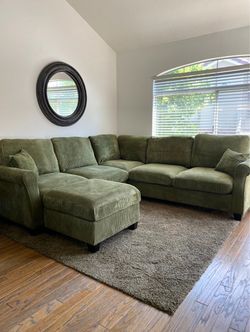 New sectional