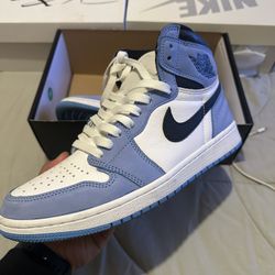 Jordan 1 University Blue