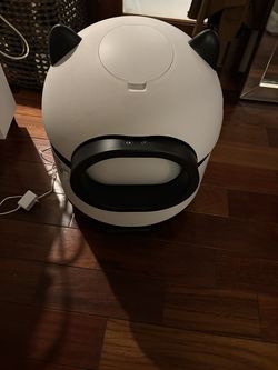 Cat litter box Smart Wireless