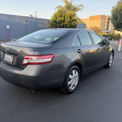 2010 Toyota Camry one owner