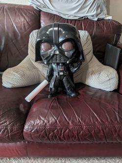 Mega Darth Vader Funko Pop