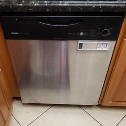 Kenmore Dishwasher, Lavavajillas 