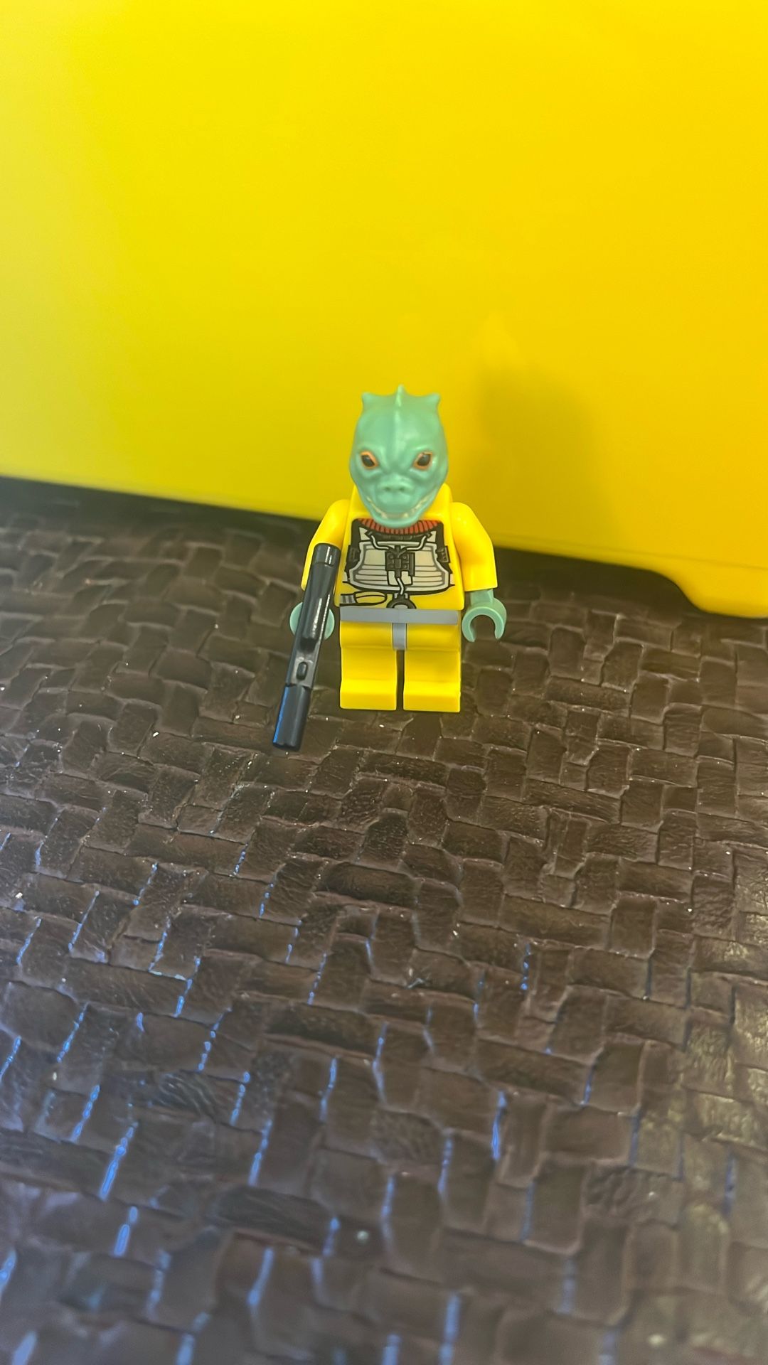 Lego Bossk 8097 10221 Bounty Hunter Slave I Destroyer Star Wars Minifigure