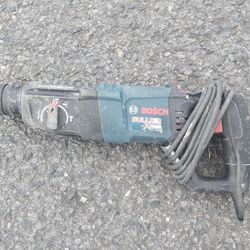 BOSCH HAMMER DRILL 