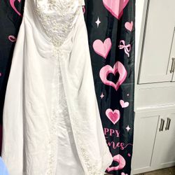 VAN STYLE wedding Dress 