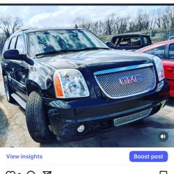 2009 GMC Yukon Denali