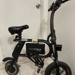 SWAGTRON Swagcycle Folding E-Bike