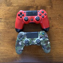 Sony PS4 Controllers 