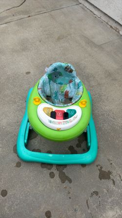 Baby walker