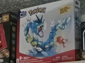 Pokemon sealed lego sets