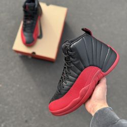 Jordan 12 Flu Game 2025
