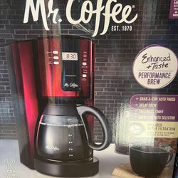 Mr.Coffee