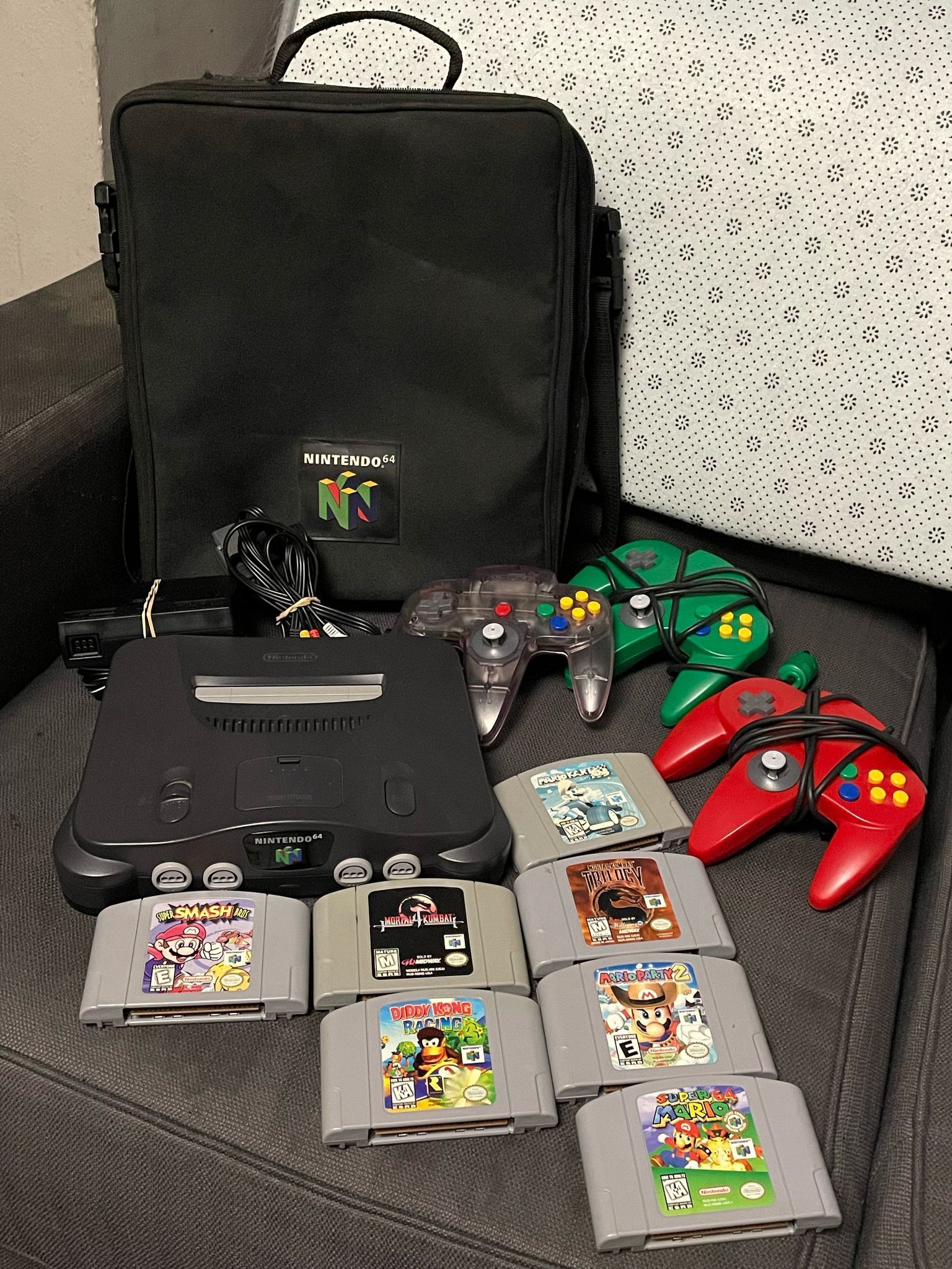 Nintendo 64