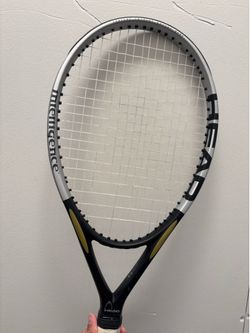 Head Intelligence i.S6 OS Tennis Racquet