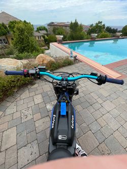 2024 SURRON Lite Bee X with upgrades