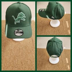 DETROIT LIONS NFL FOOTBALL 🏈 SNAPBACK HAT. 