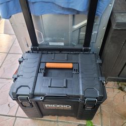 Ridgid Tool Box