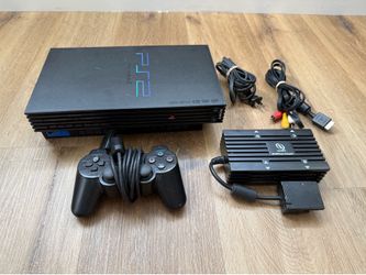 PlayStation 2 console