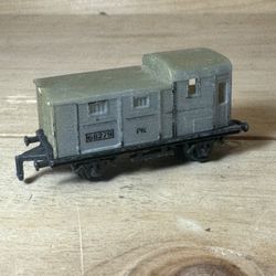Vintage 1989 Soma Mini Pull N Go Train Toy #scrappy