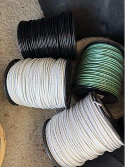 #10 Thhn stranded wire 500’