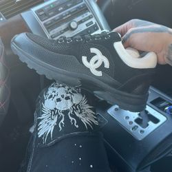 Chanel Shoes First Come First Serve 