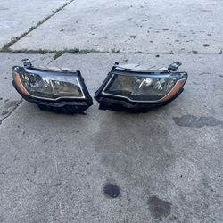 2020 Compass Headlight 