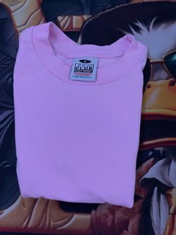 Proclub pink shirt