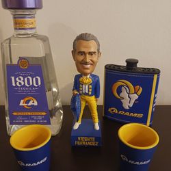 Vicente Fernandez Bobblehead