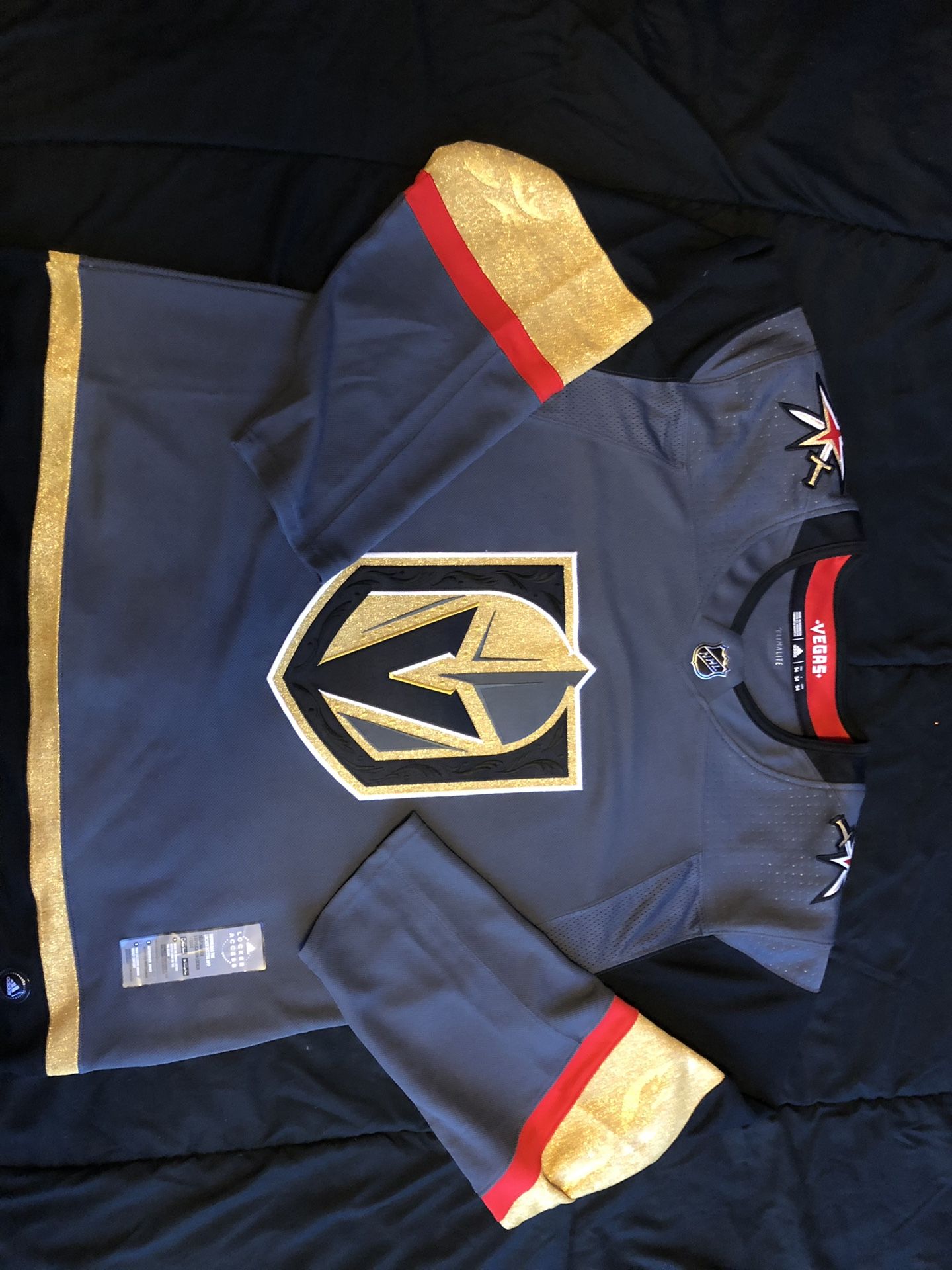 Golden Knights Adidas Jersey