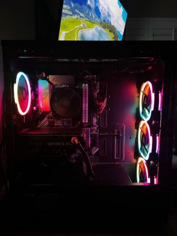 Selling PC! 3060 TI, AND Ryzen 7 5700G, 1tb of ssd