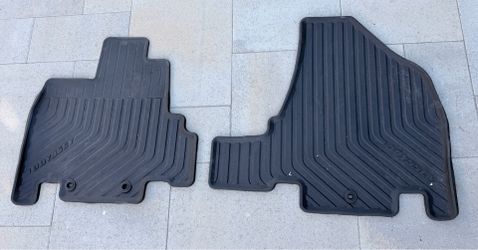 Floor mats