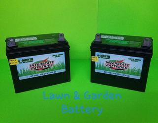 ■Lawn & Garden Battery■
