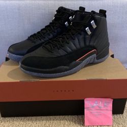 Jordan 12 utility size 8.5 