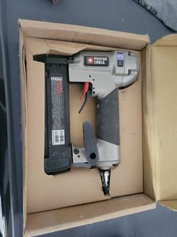 PORTER CABLE 23GA