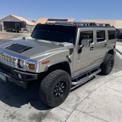 2003 Hummer H2