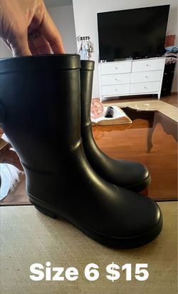 Big boys shoes