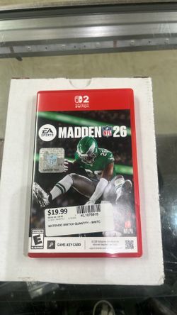 Madden 26