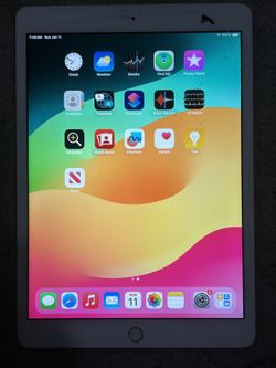 iPad 7th Generation 32 Gb Cracked Screen