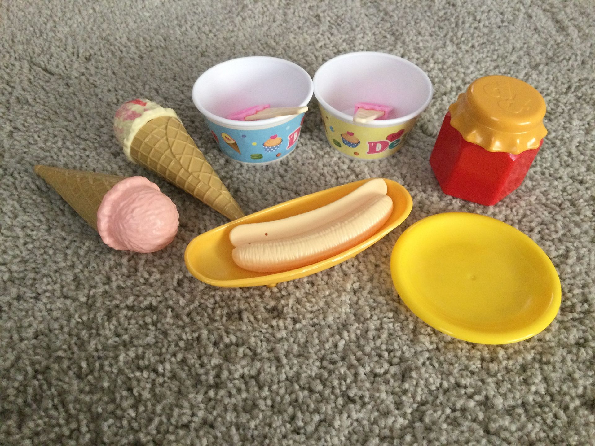 Ice Cream Set