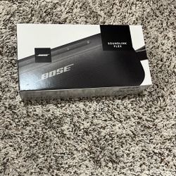 Bose Soundlink Flex Bluetooth Speaker New In Box
