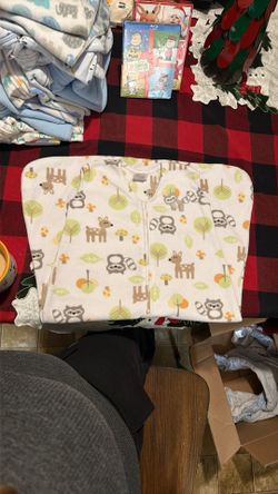 Halo Sleep Sack Fleece LG 