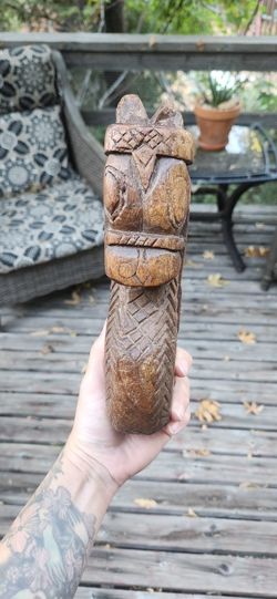 Wooden Horse