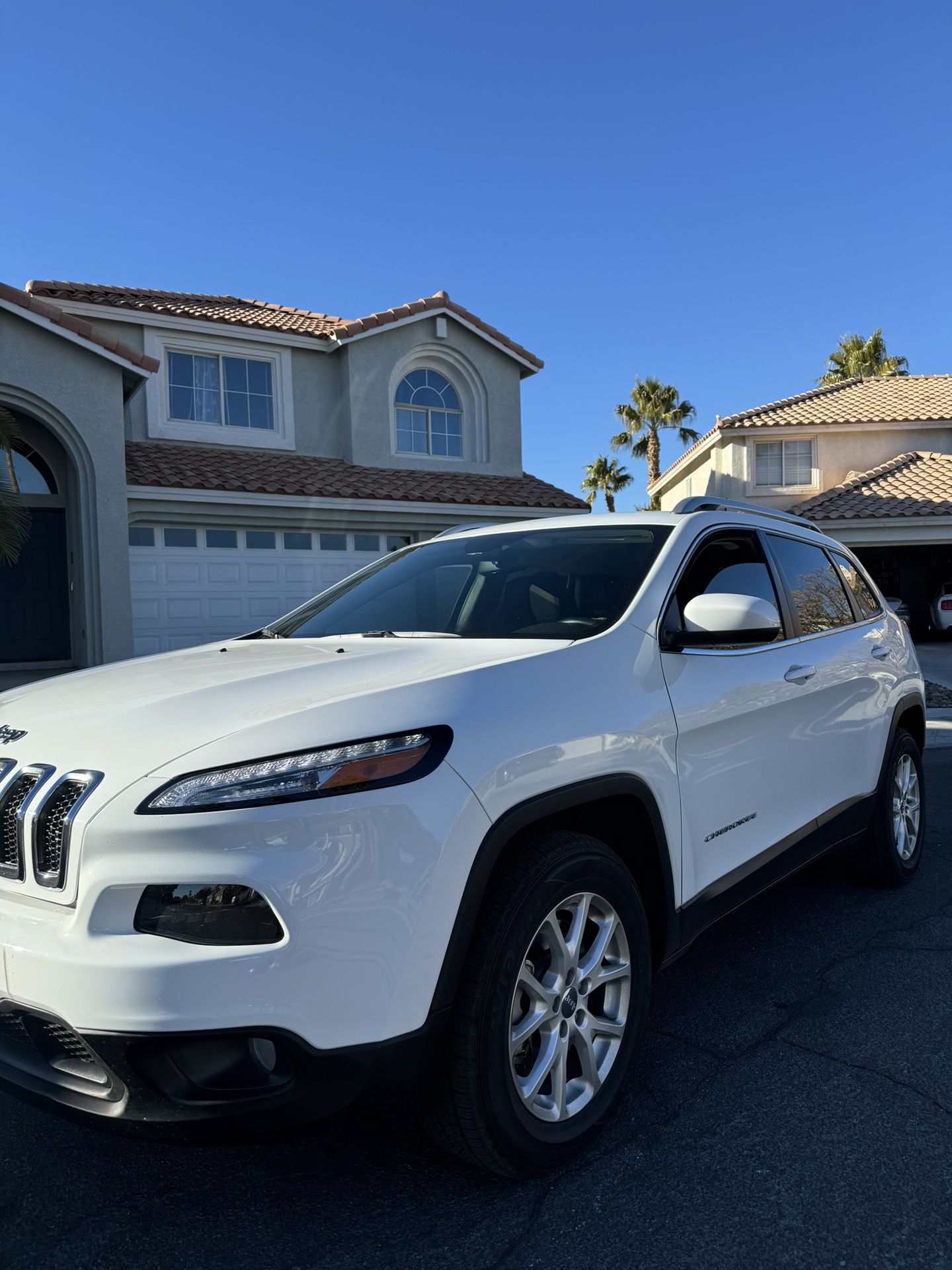 2018 Jeep Cherokee