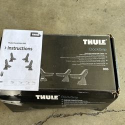 Kayak/SUP rack (Thule 895)