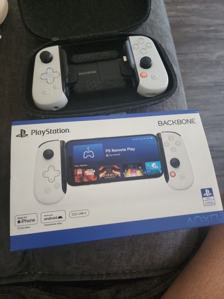 Backbone Controler