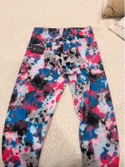 BRAND NEW with Tags! Onzie Color Splash Women’s Leggings