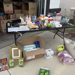 Garage Sale