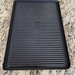 Grill/Griddle 12" x 18"