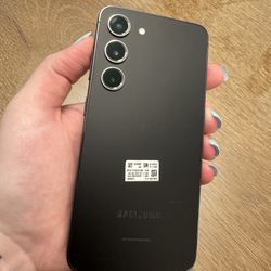 Samsung S23 128GB Locked AT&T