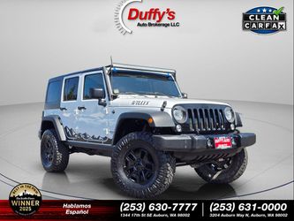 2017 Jeep Wrangler